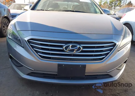 2016 Hyundai Sonata z USA, uszkodzony, nr VIN 5NPE24AF9GH388966